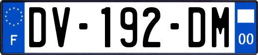 DV-192-DM