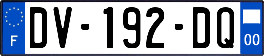 DV-192-DQ