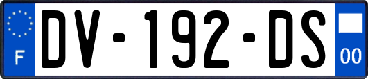 DV-192-DS