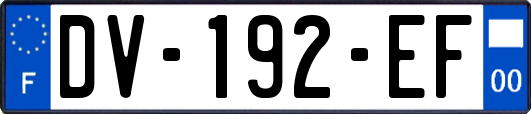 DV-192-EF