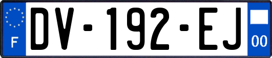 DV-192-EJ