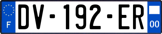 DV-192-ER