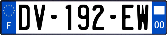 DV-192-EW