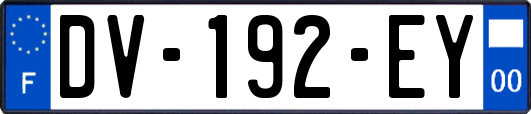 DV-192-EY