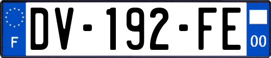 DV-192-FE