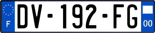 DV-192-FG