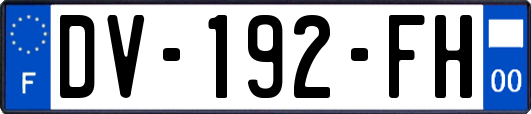 DV-192-FH