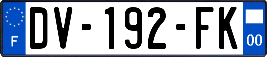 DV-192-FK