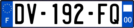 DV-192-FQ