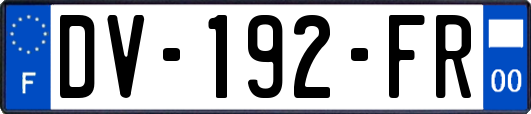 DV-192-FR