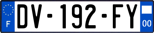 DV-192-FY