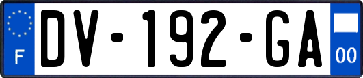 DV-192-GA