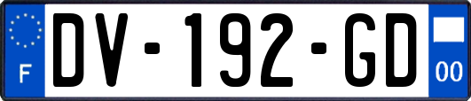 DV-192-GD