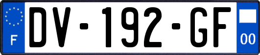 DV-192-GF