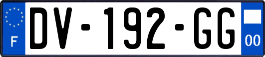 DV-192-GG