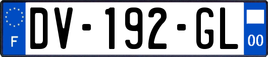 DV-192-GL