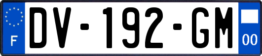 DV-192-GM