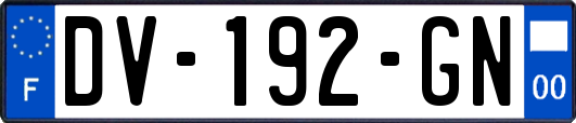 DV-192-GN