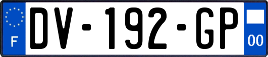 DV-192-GP