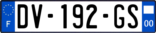 DV-192-GS