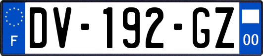 DV-192-GZ