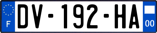 DV-192-HA