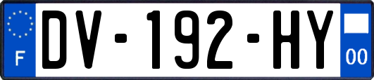 DV-192-HY