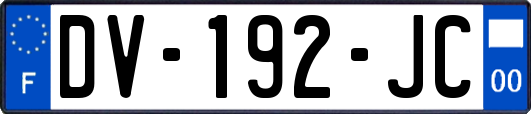 DV-192-JC