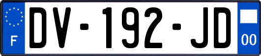 DV-192-JD