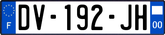 DV-192-JH