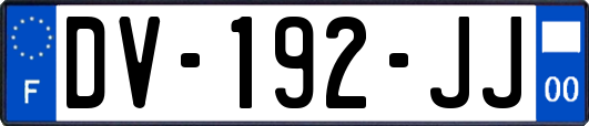 DV-192-JJ