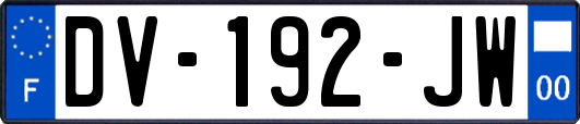 DV-192-JW