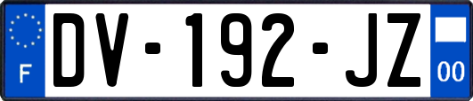 DV-192-JZ