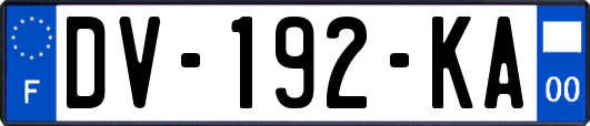 DV-192-KA