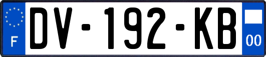 DV-192-KB