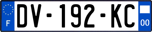 DV-192-KC