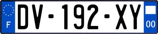 DV-192-XY
