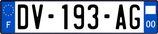 DV-193-AG