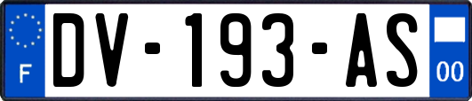 DV-193-AS