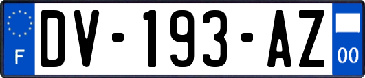 DV-193-AZ