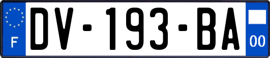 DV-193-BA