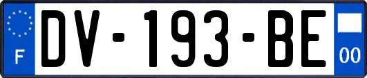 DV-193-BE