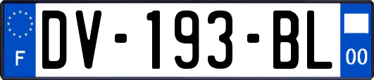 DV-193-BL