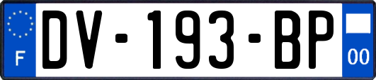 DV-193-BP