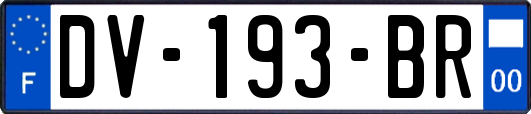 DV-193-BR