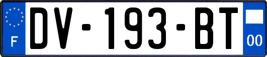 DV-193-BT