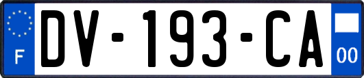 DV-193-CA