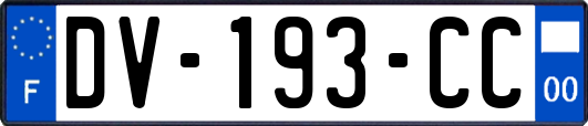 DV-193-CC