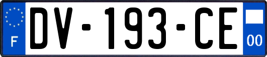 DV-193-CE