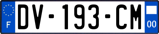 DV-193-CM